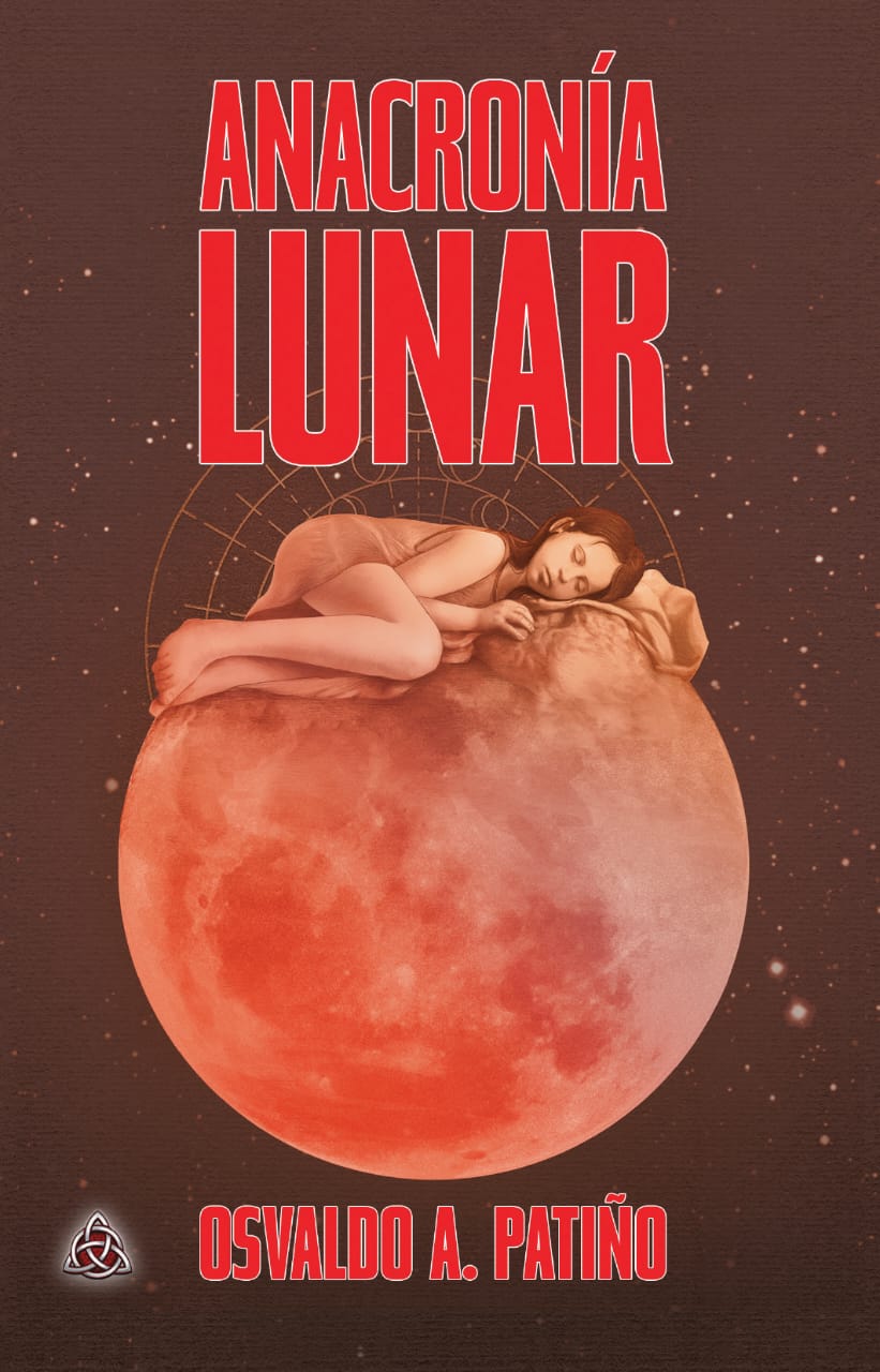 Portada de Anacronía Lunar