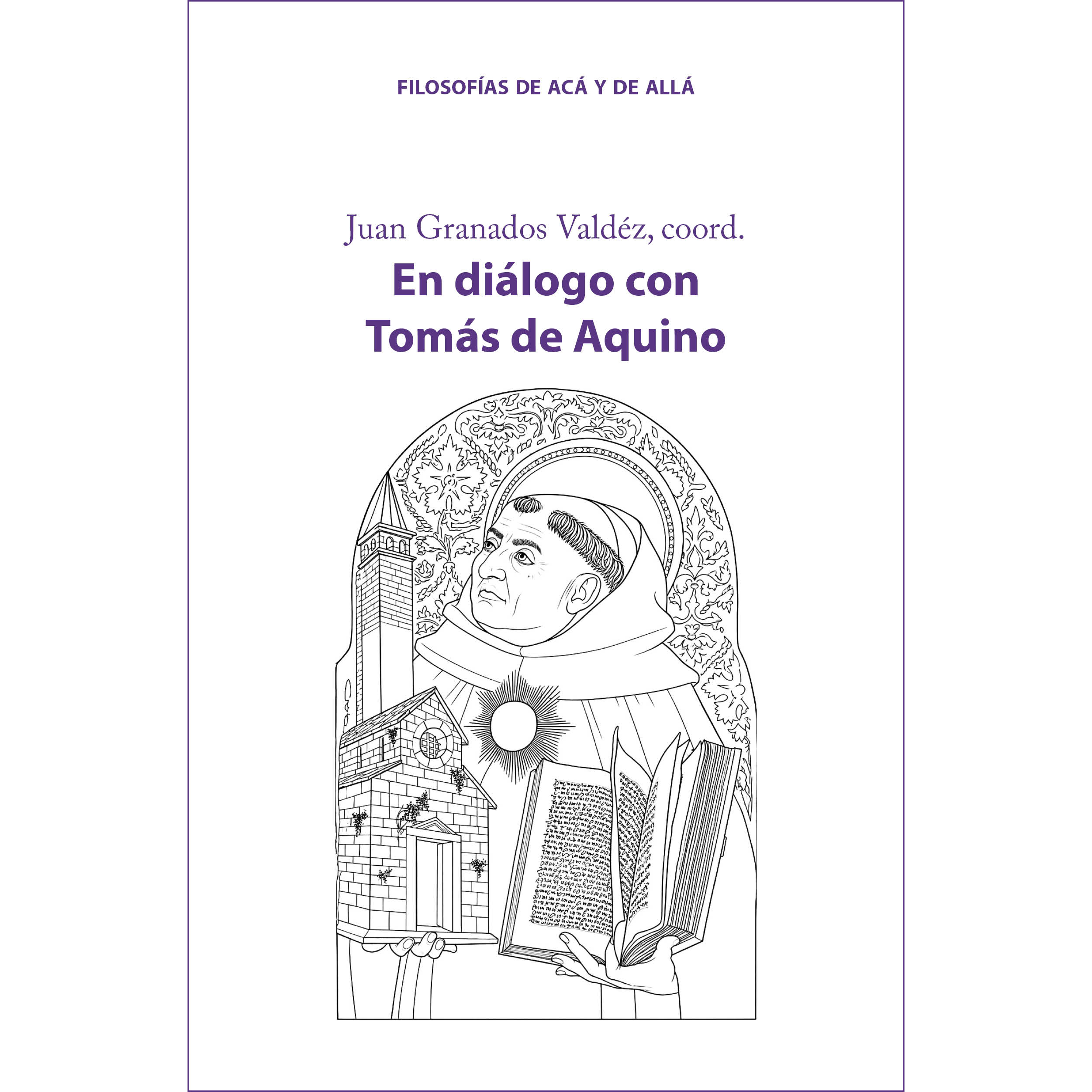 Portada: En diálogo con Tomás de Aquino