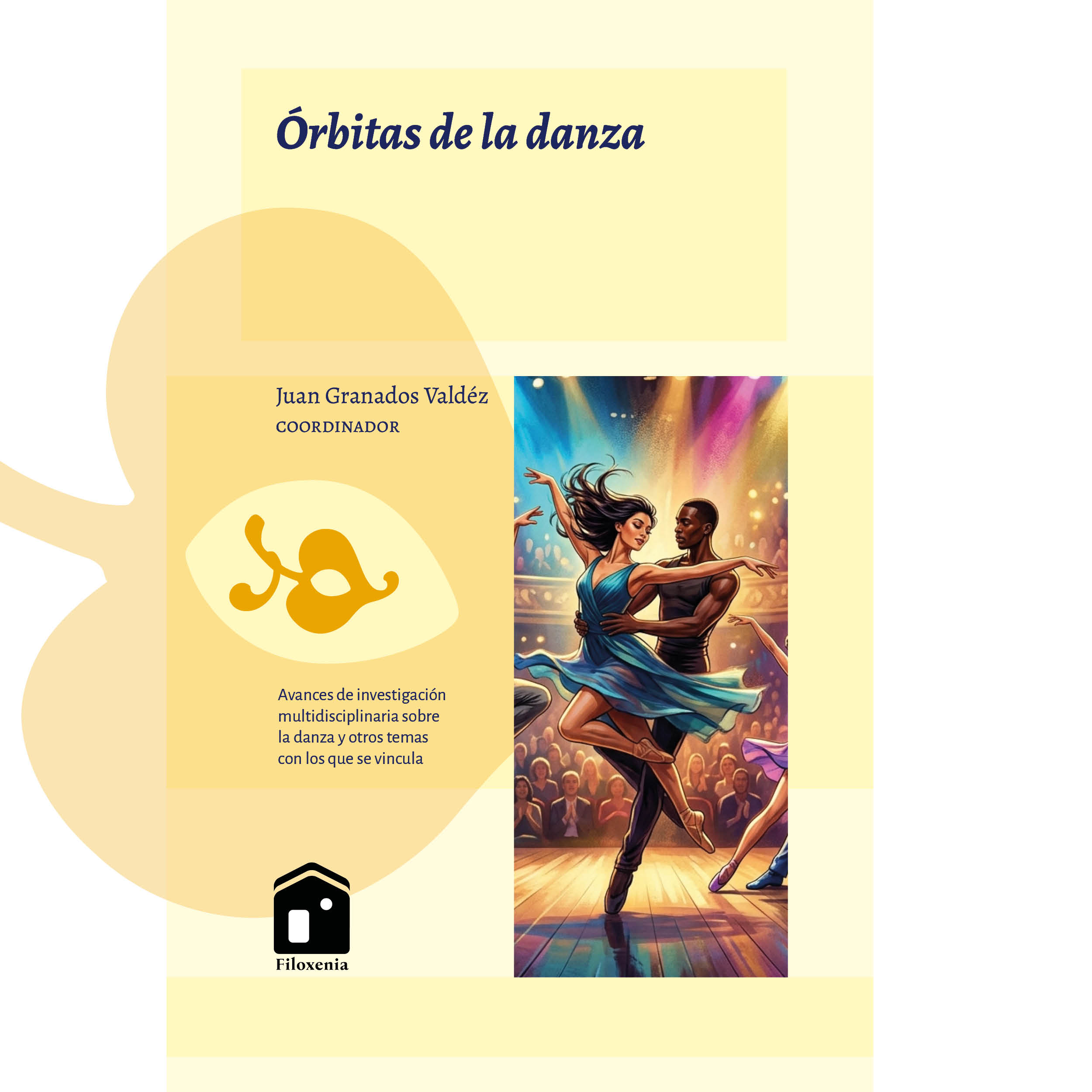 Portada: Órbitas de la danza
