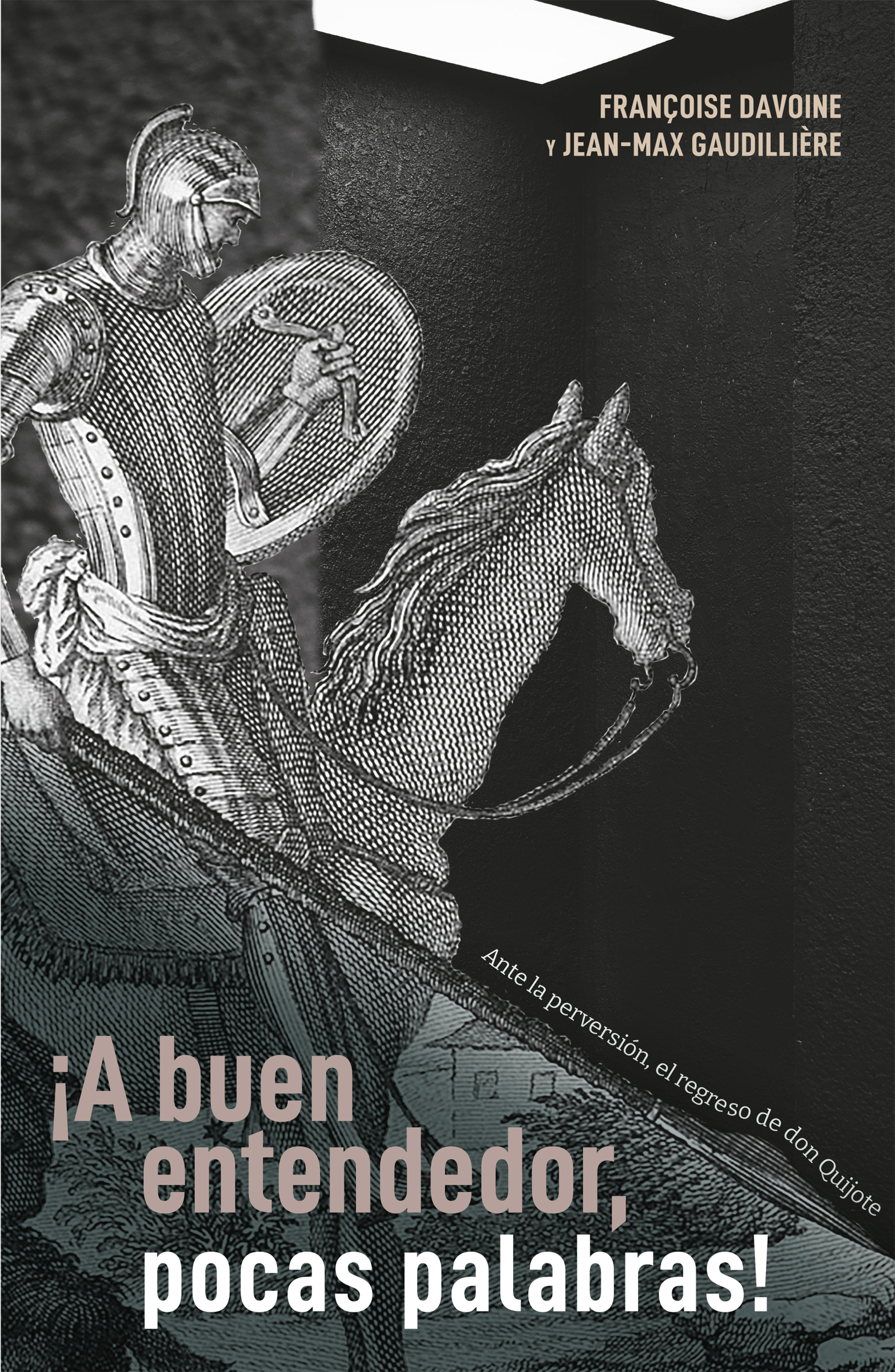 Portada de ¡A buen entendedor, pocas palabras!