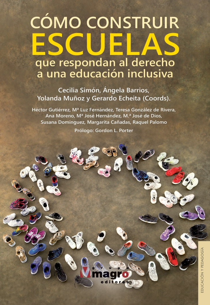 Portada de Cómo construir escuelas que respondan al derecho a una educación inclusiva