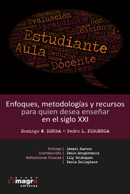 Portada de Enfoques, metodologas y recursos para quien desea ensear en el siglo XXI
