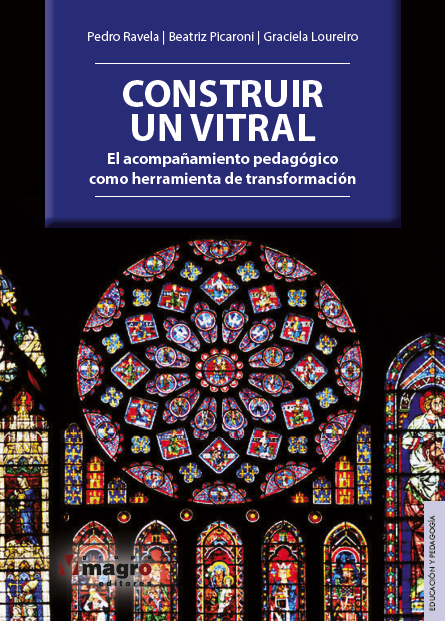 Portada: Construir un vitral