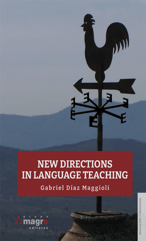 Portada de NEW DIRECTIONS IN LANGUAGE TEACHING
