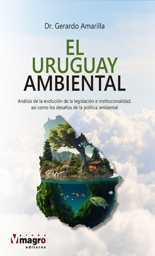Portada de El URUGUAY AMBIENTAL