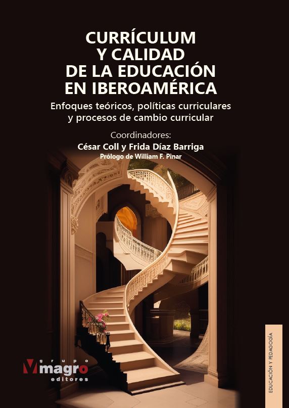 Portada de CURRÍCULUM Y CALIDAD DE LA EDUCACIÓN EN IBEROAMÉRICA