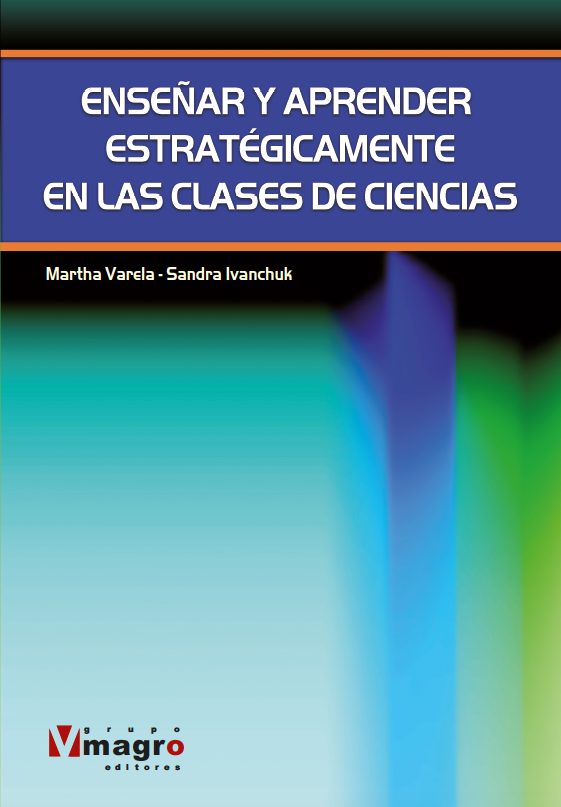 Portada de Enseñar y aprender estratégicamente en las clases de ciencias