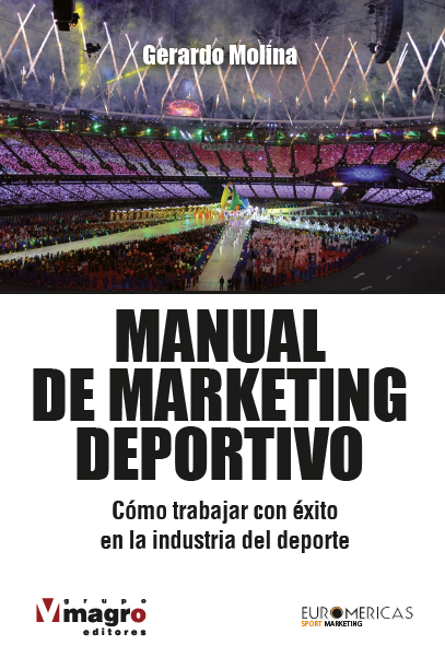 Portada de Manual de marketing deportivo