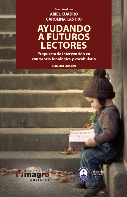 Portada de Ayudando a futuros lectores