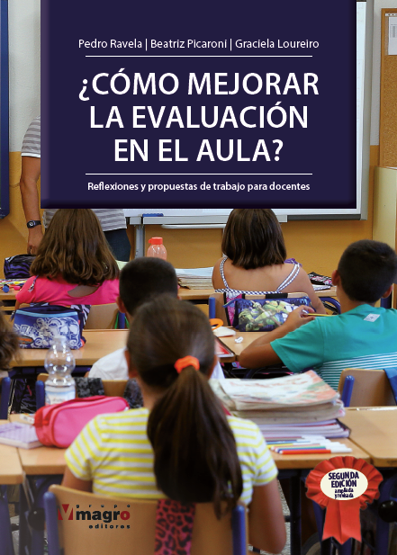 Portada de ¿Cómo mejorar la evaluación en el aula?