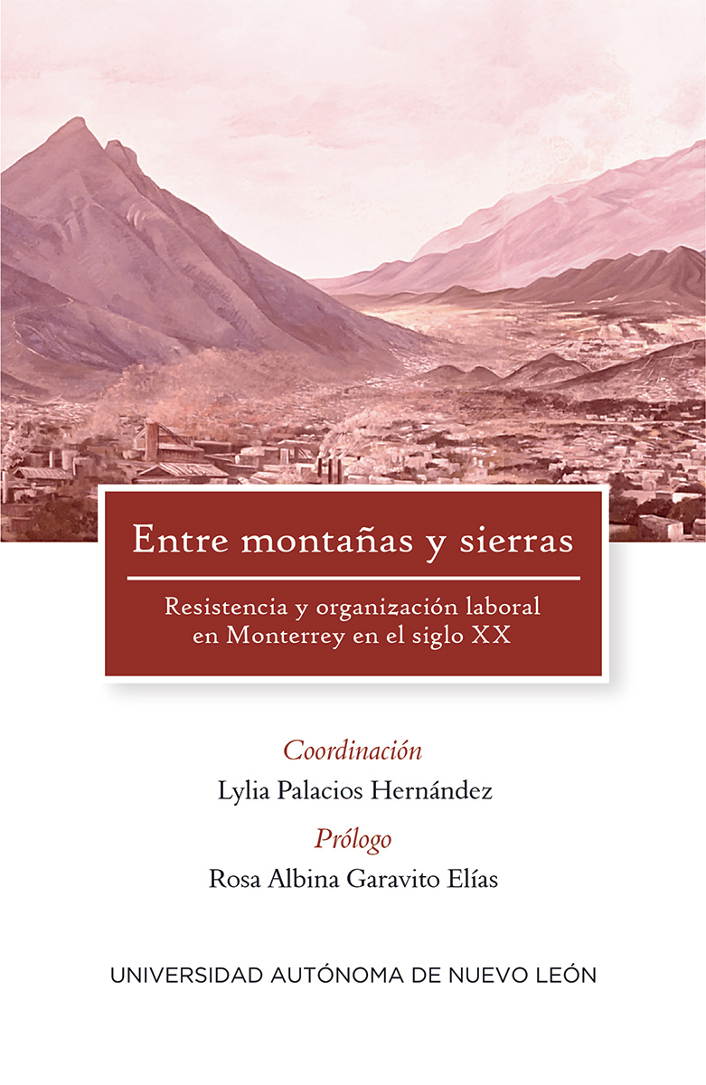 Portada de ENTRE MONTAÑAS Y SIERRAS