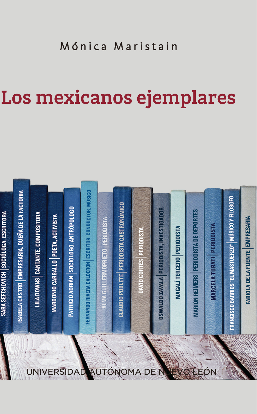 Portada de Los Mexicanos ejemplares
