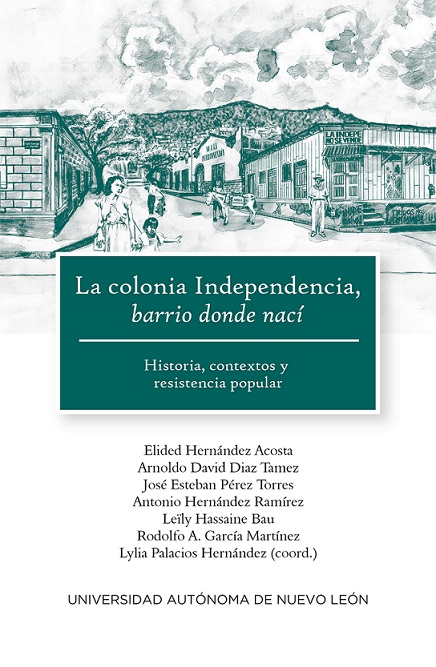 Portada de La Colonia independencia