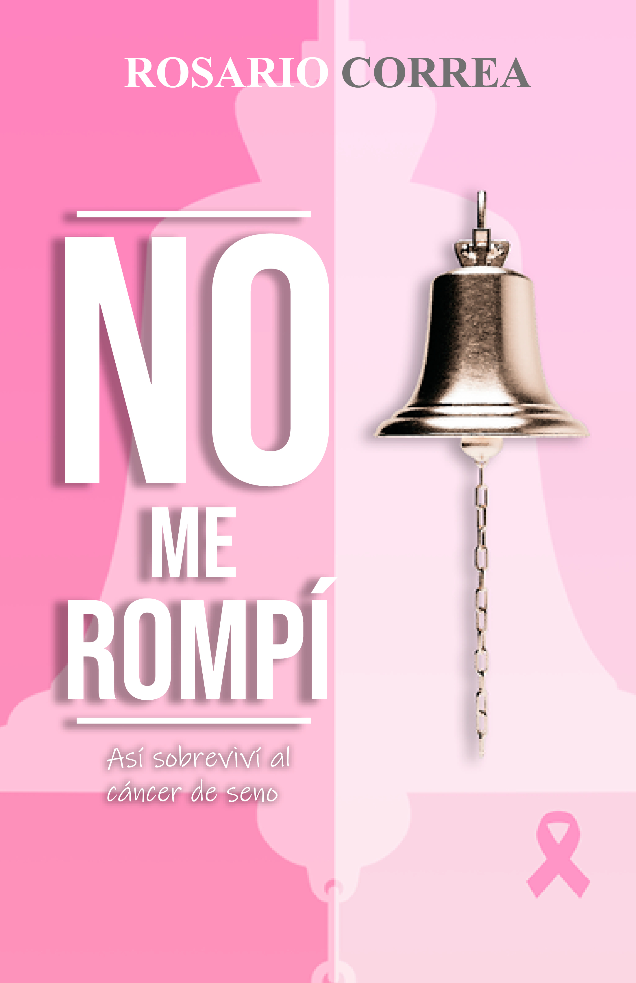 Portada de No me rompí
