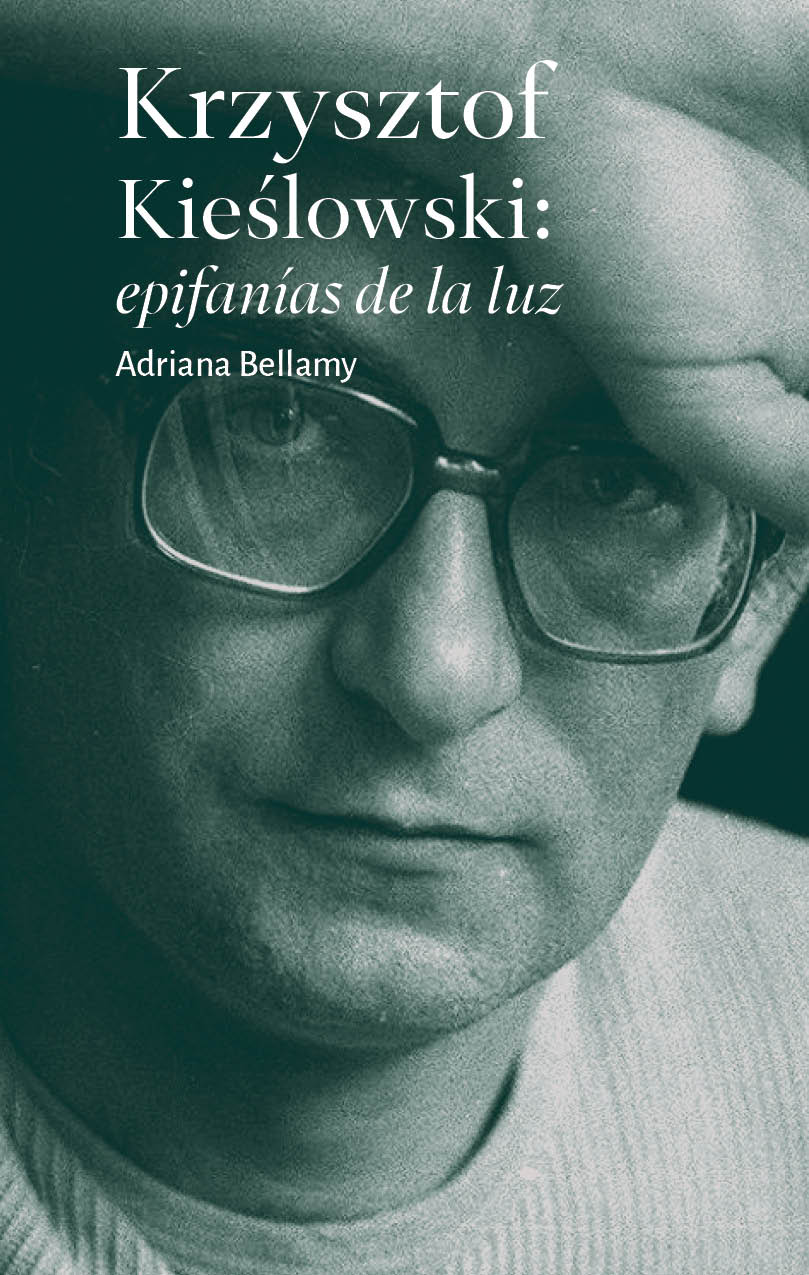 Portada de Krzysztof Kieślowski: epifanías de la luz