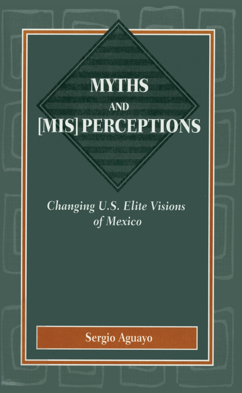 Portada de Myths and [mis] perceptions