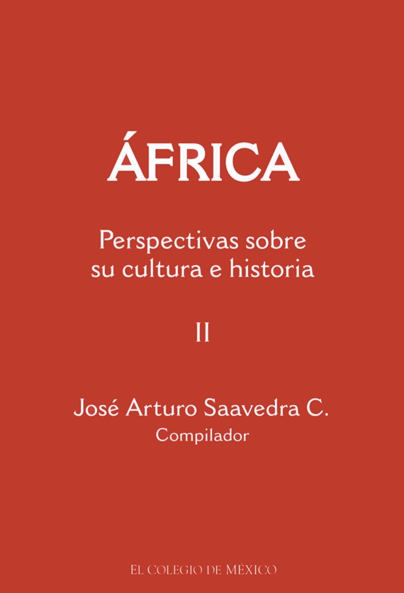 Portada de África · Romer Cornejo