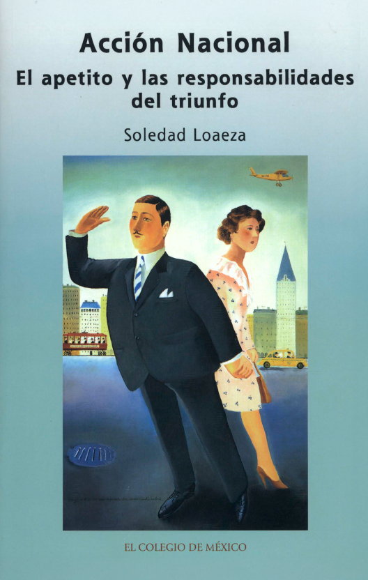 Portada de Acción Nacional