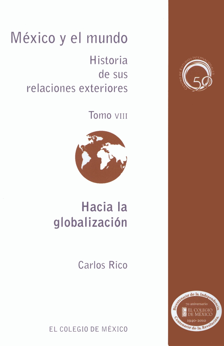Portada de Hacia la globalización