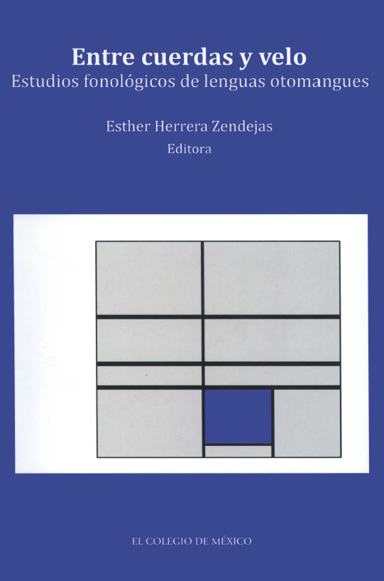 Portada: Entre cuerdas y velo