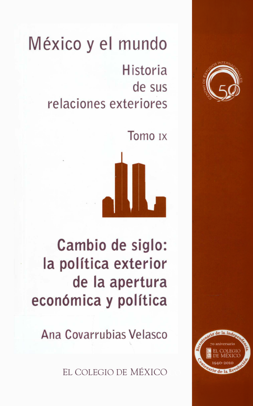 Portada de Cambio de siglo