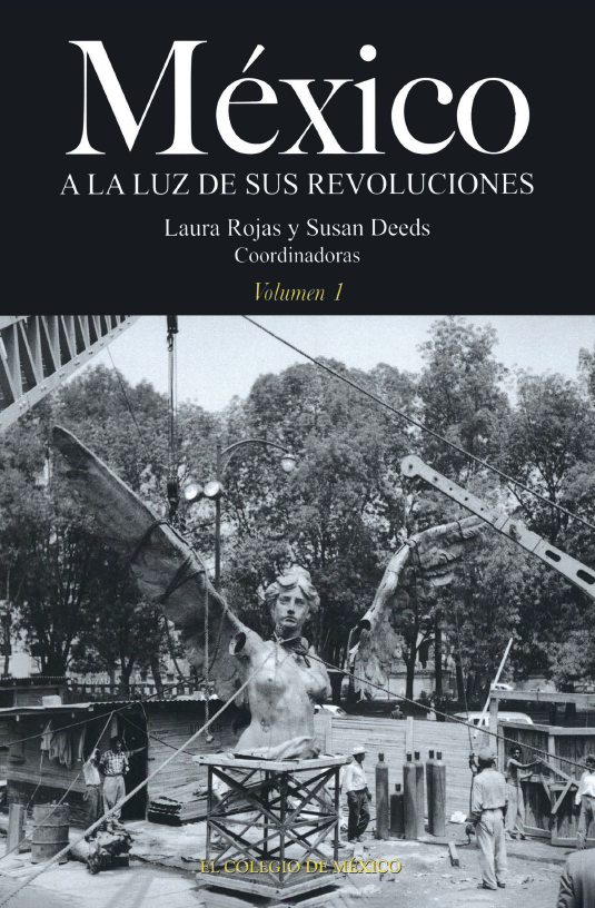 Portada de México a la luz de sus revoluciones