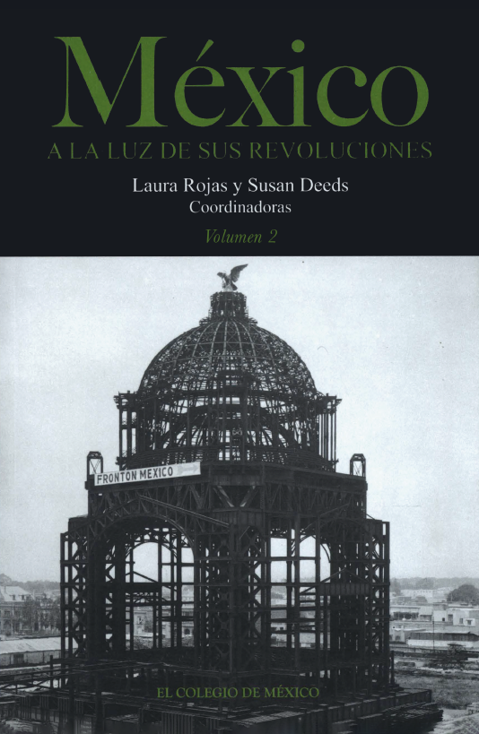 Portada de México a la luz de sus revoluciones