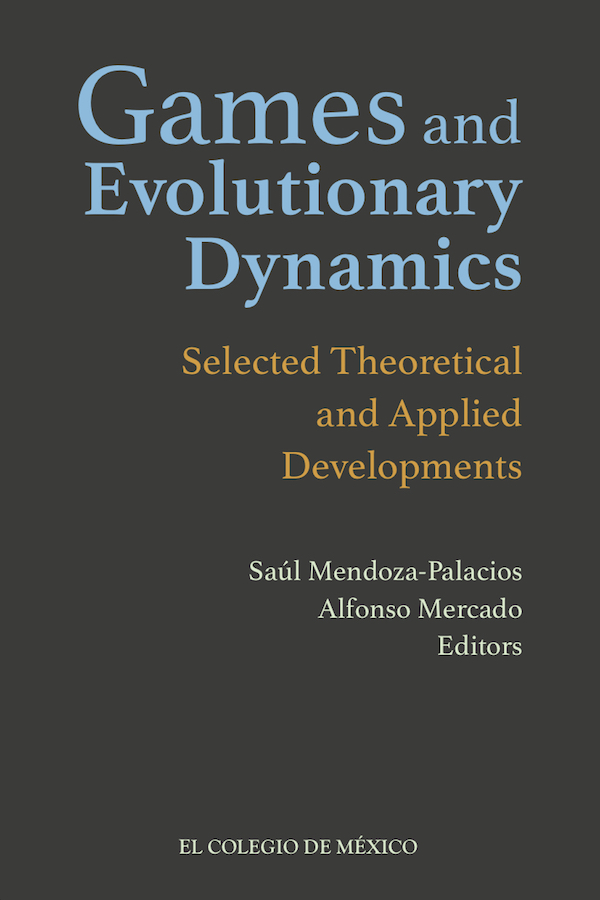 Portada de Games and evolutionary dynamics: