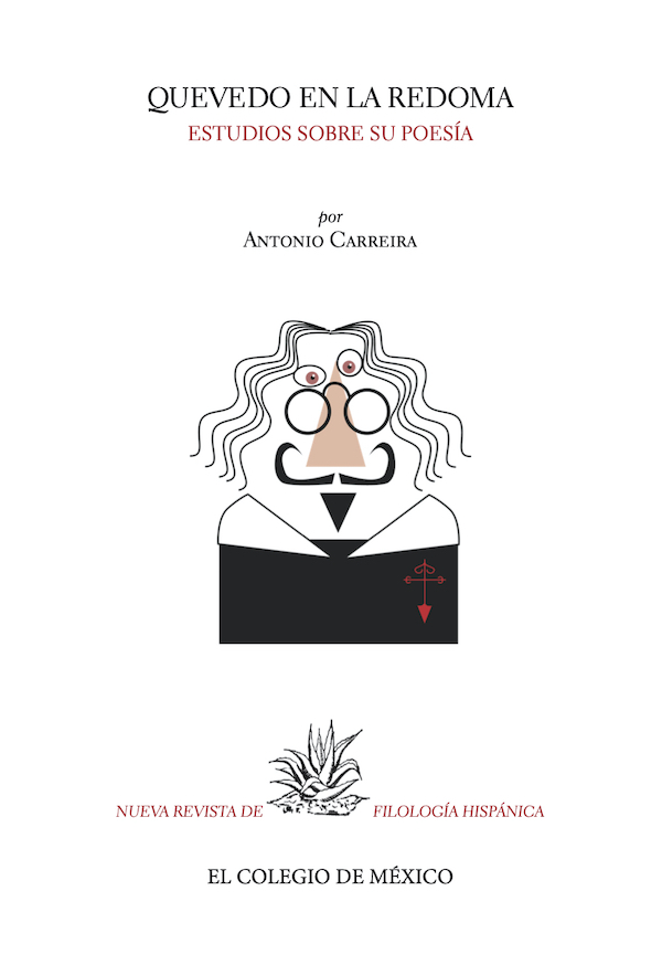 Portada de Quevedo en la redoma.