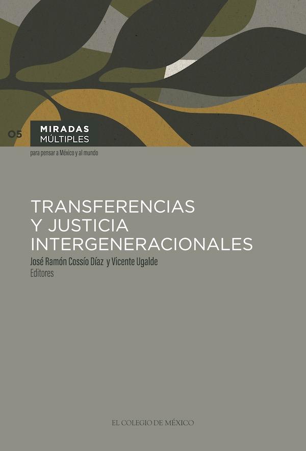 Portada de Transferencias y justicia intergeneracionales