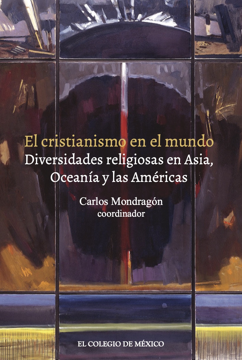 Portada de El cristianismo en el mundo.