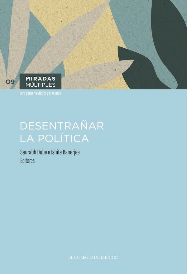 Portada de Desentrañar la política