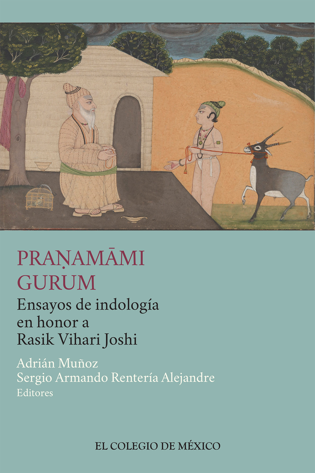 Portada de PRANAMAMI GURUM