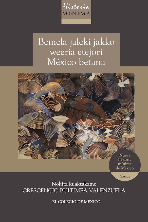 Portada de Nueva historia mínima de México