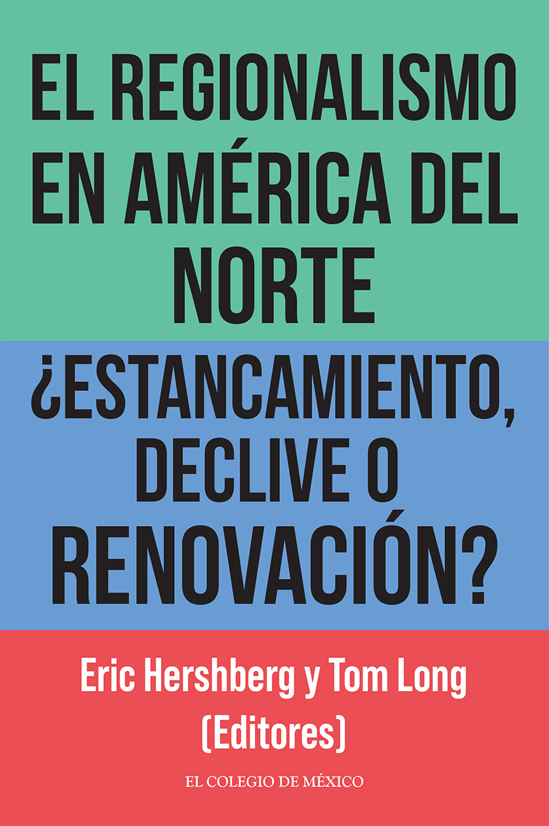 Portada de EL REGIONALISMO EN AMÉRICA DEL NORTE