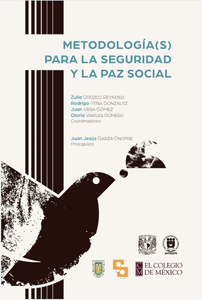 Portada de Metodología(s) para la seguridad y la paz social