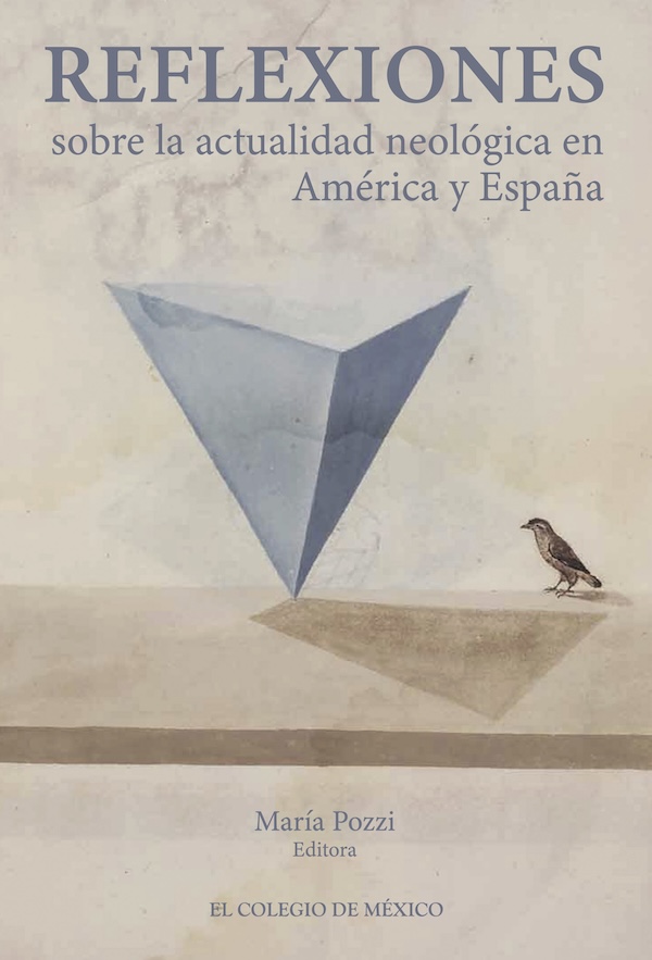Portada de Reflexiones sobre la actualidad neológica en América y España
