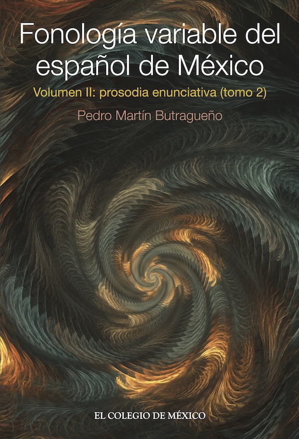 Portada de Fonología variable del español de México.