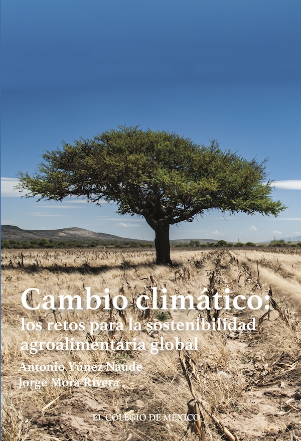 Portada de Cambio climático: