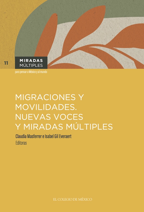 Portada de Migraciones y movilidades.