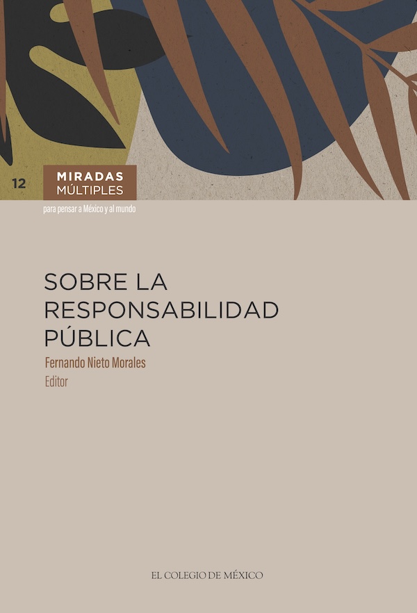 Portada de Sobre la responsabilidad pública