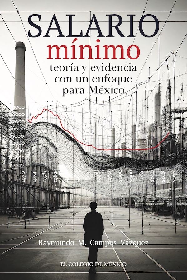 Portada de Salario mínimo: