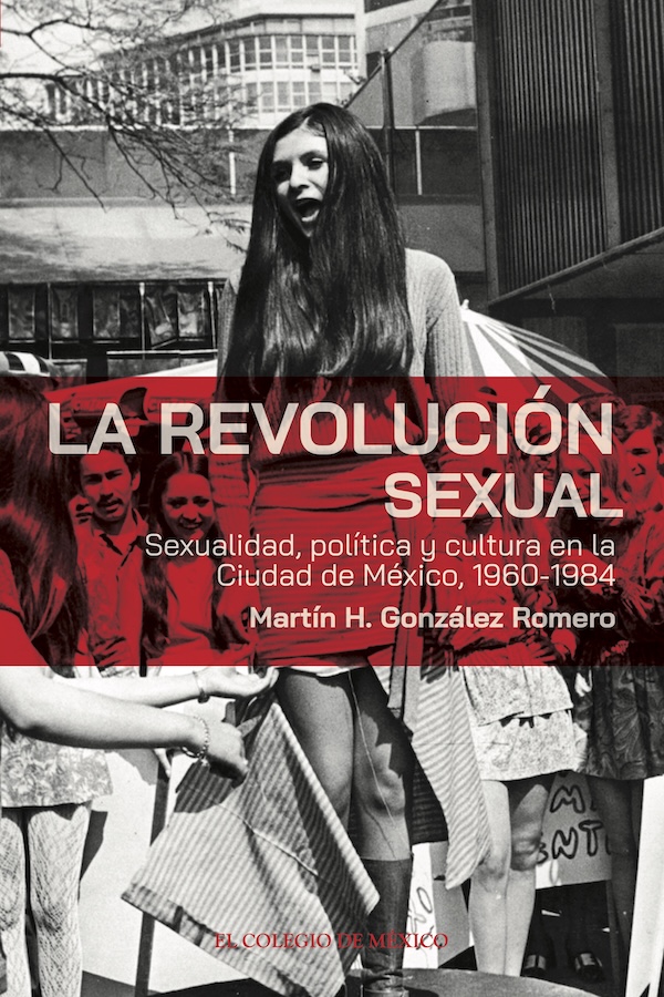Portada de La revolución sexual.