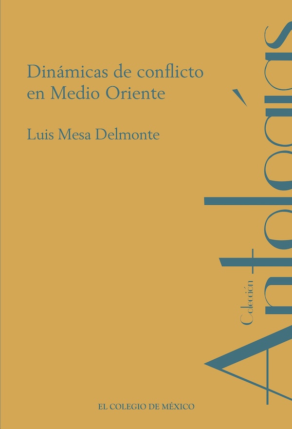 Portada de Luis Mesa Delmonte.