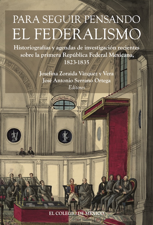 Portada de Para seguir pensando el federalismo.