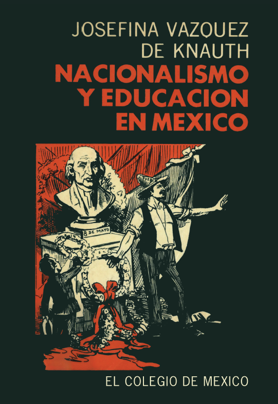 Portada: Nacionalismo y educación en México