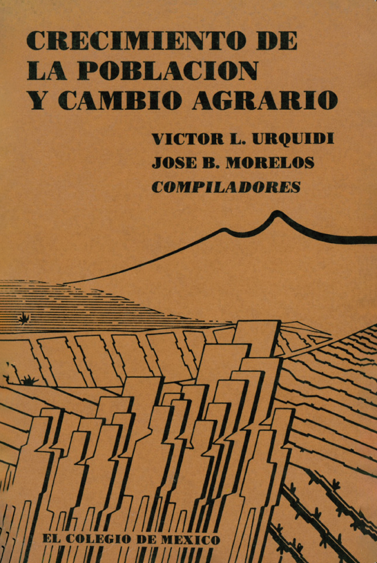 Portada: Crecimiento de la población y cambio agrario