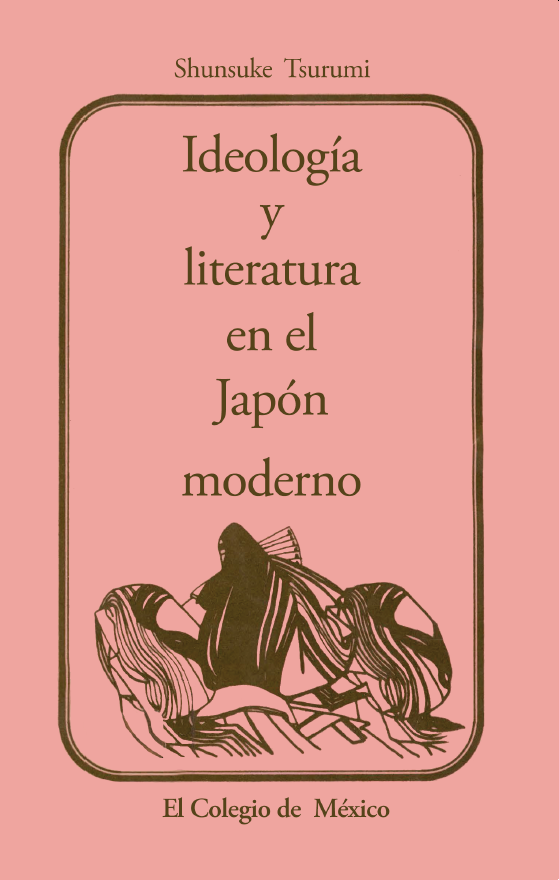 Portada: Ideología y política en el Japón moderno