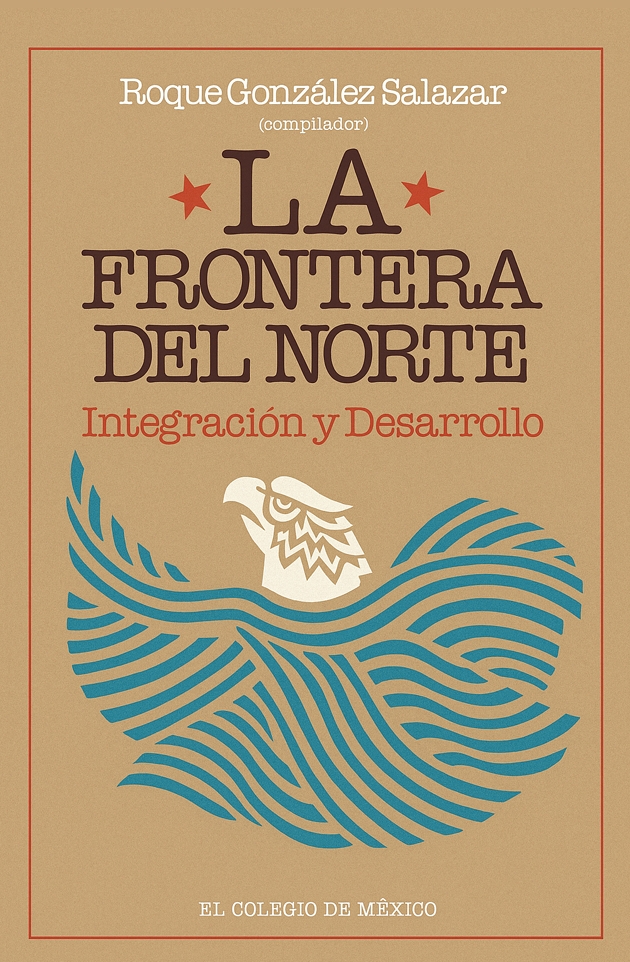 Portada de La frontera norte