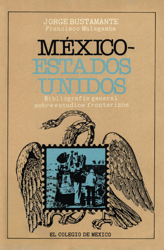 Portada: México-Estados Unidos